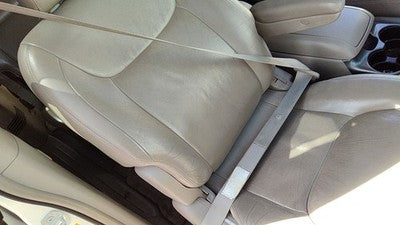 04 Toyota Sienna Passenger Right Front Seat Belt Retractor Oem Shoulder Fawn 41