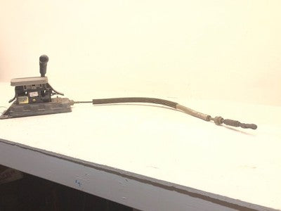 2001 Vw Bettle Floor Shfter Lever Assembly With Cable Auto Trans Oem 1J0 713 023