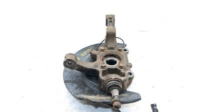 11-20 Journey Driver Left Front Spindle Steering Knuckle With Wheel Hub Awd