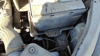 11-13 Kia Optima Sx Complete Battery Box Mount Tray With Hold Down 2.0L Turbo