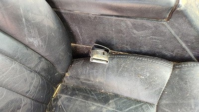 1994 Chevy S10 Blazer Passenger Right Front Seat Belt Buckle Receiver Oem Black