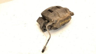 99-04 F250 Super Duty Passenger Right Front Brake Caliper With Mount Bracket Oem