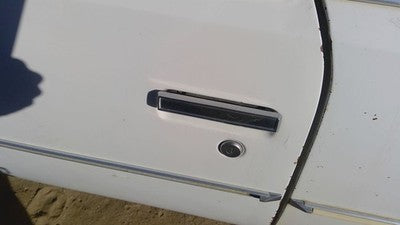 1978 Buick Regal Driver Left Front Outside Door Handle Oem White