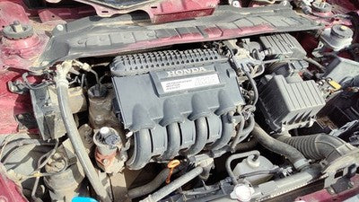 2010-2014 Honda Insight Cylinder Head Assembly Oem 1.3L Hybrid