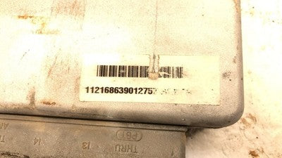 1996-1997 Ford F350 Electronic Control Module Computer Ecm Ecu 7.5L 460 At 2Wd