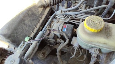02-04 Jeep Grand Cherokee Complete Anti Lock Brake Pump Unit Abs Module Assembly