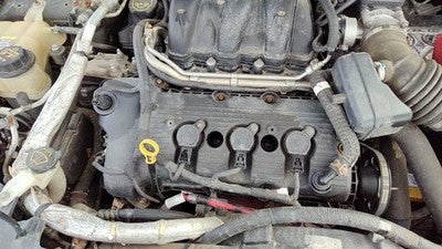 2010-2012 Ford Fusion Front Cylinder Head Assembly Oem 3.0L Al8z60498