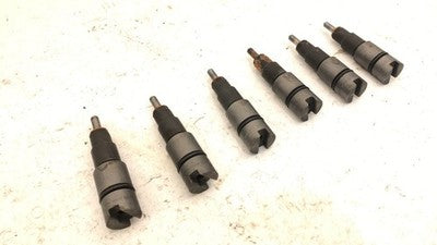 2003 Freightliner Bush Core Fuel Injector Set Oem 5.9L Cummins