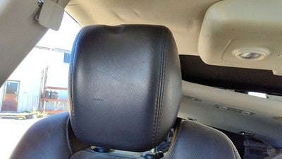 2008-2012 Gmc Acadia Passenger Right Front Headrest Oem Black 25941755
