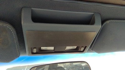 1989 Olds Cutlass Calais Center Overhead Console Oem Dome Light Map Lamp Cubby