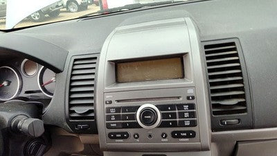 2007-2009 Nissan Sentra Center Dash Heater Vent Assembly Oem Ac Charcoal W 2.0L