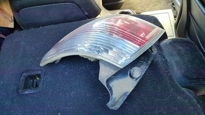 2007-2012 Gmc Acadia Passenger Right Outer Tail Light Brake Lamp Oem Rear