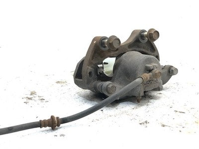 02-06 Nissan Altima Passenger Right Front Brake Caliper With Bracket And Bolts