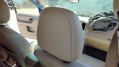 2005-2007 Ford Escape Pair Of Headrests Oem Left Right Set Front Seat