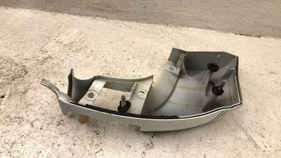 1970 Mercury Cougar Driver Left Rear Quarter Panel Extension End Oem Silver
