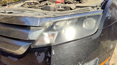 2010-2012 Ford Fusion Driver Left Head Light Oem Front Lamp 9E5z13008b