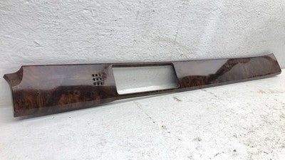 1991-1993 Buick Park Ave Ultra Passenger Woodgrain Trim Bezel Dash Om 25629620