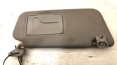 2006-2011 Kia Rio Passenger Right Sun Visor Oem Gray Xi 852201g400lx