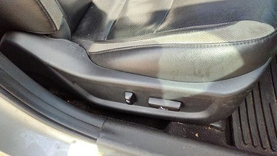 13 Kia Optima Sx Passenger Right Side Power Seat Switch With Trim Panel Black Va
