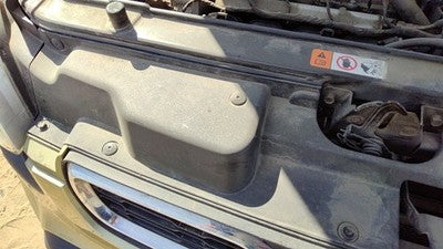 2012-2013 Kia Soul Top Plastic Cover Above Radiator Support Oem Upper Shield