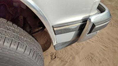 1989 Chevy S10 Pickup Passenger Right Moulding From Fender Oem Trim Strip