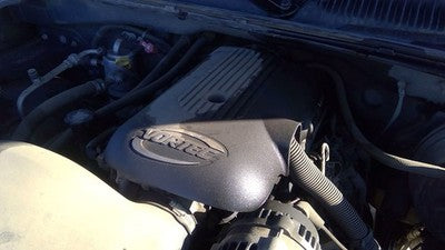 2006 Gmc Sierra 1500 Engine Cover Top Plastic Shield Oem 4.8l 167k Miles Oem
