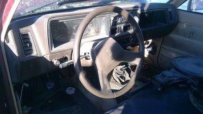 86-89 Pup Pickup Rear Center Carrier Third Member Differential Chk Ratio 4X4