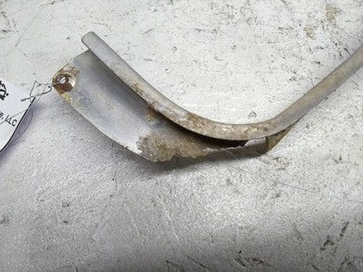 1972 Ford Pickup F250 Floor Sill Trim Pair Set Step Molding Tread Door Opening