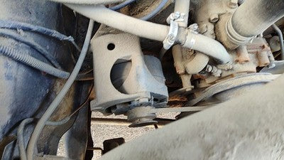 1975-1988 Ford F150 Alternator 5.8L E1bz10346brm
