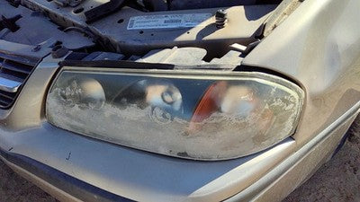 2000-2004 Chevy Impala Driver Left Head Light Oem Front Lamp 10349961