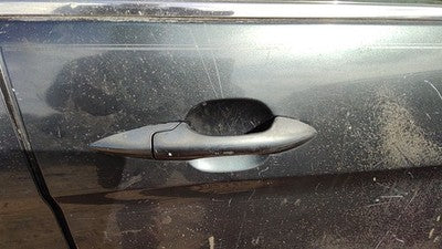 2005-2010 Honda Odyssey Passenger Right Front Outside Door Handle Oem Blue