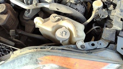 2007-2013 Nissan Altima Coolant Reservoir Radiator Overflow Tank Bottle Oem
