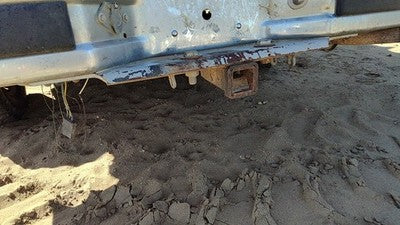 Ford F150 Trailer Receiver Hitch Factory Mount Oem