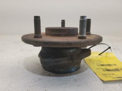 00 01 DODGE PICKUP 1500 Front Wheel Hub 4x4 Bearing Assembly ABS