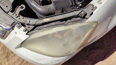 2002-2004 Nissan Altima Driver Left Head Light Oem Front Lamp 260603Z626