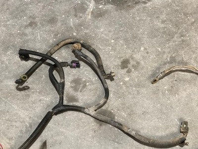 2001 F350 Super Duty Wiring Harness for Engine 7.3L AT 4x4 OEM 1807461C91