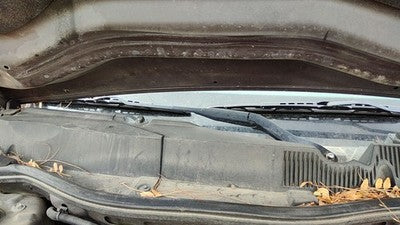 2005-2009 Chevy Equinox Passenger Right Windshield Wiper Arm Oem Blade Lever