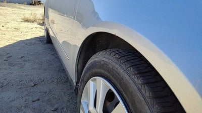 2006-2010 Vw Passat Passenger Right Front Fender Oem 8E8e Reflex Silver