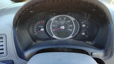 2005-2006 Hyundai Tucson Speedometer Cluster Instrument Gauges Panel Dash 2.7L
