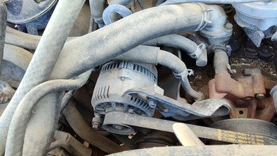 1996-1997 Ford F350 Alternator 7.5L 460 F6pz10346ka1