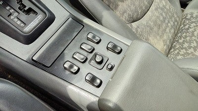 1999 Mercedes Ml320 Driver Left Front Power Window Master Control Switch Oem