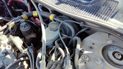 2000-2005 Chevy Impala Power Brake Booster With Master Cylinder Pair Set Oem