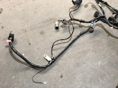 2005 Ford Explorer Complete Wiring Harness Behind Dash Oem 4.0l 4x4
