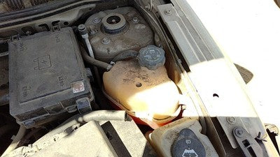 07-08 Grand Vitara Xl-7 Coolant Reservoir Radiator Overflow Tank Bottle Oem