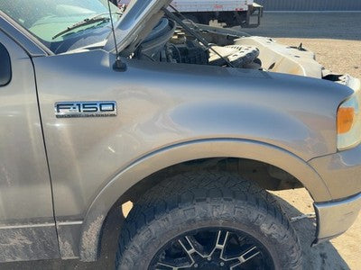 2004-2008 Ford F150 Passenger Right Front Fender Oem Arizona Beige Aq 6L3Z16005B