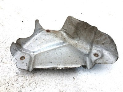 1999-2002 Chevy Cavalier Exhaust Manifold With Heat Shield Oem Z24 2.4L 24576614