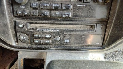 1994-1995 Nissan Pathfinder Stock Radio Oem Factory Stereo Cd Player B818289921