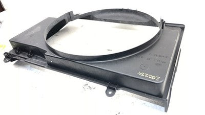 2000-2004 Nissan Xterra Radiator Cooling Fan Shroud Oem Plastic Housing 3.3L