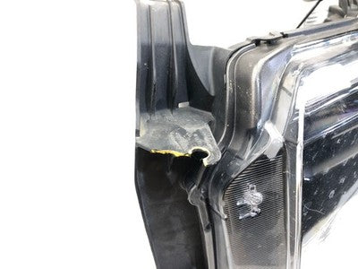 2018-2021 Toyota Tundra Driver Left Headlight ++Tab Broke++ Oem 811500C211