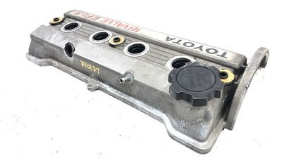1990 Corolla Station Wagon Valve Cover Oem 1.6L